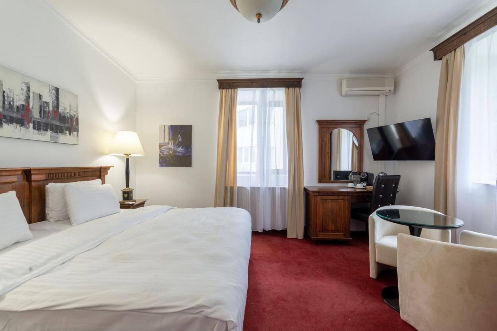 בוקרשט Arc De Triomphe By Citybookings מראה חיצוני תמונה