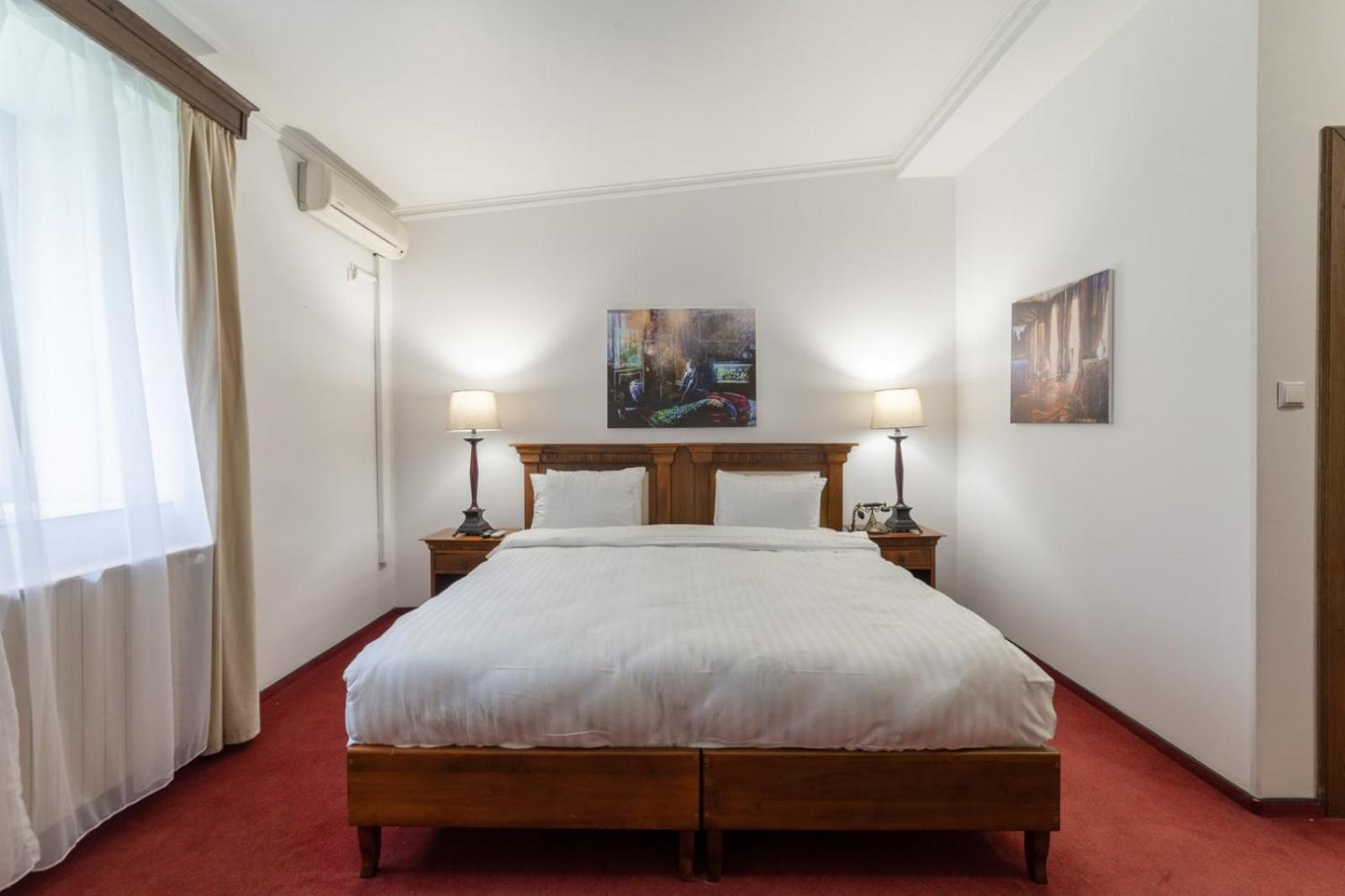 בוקרשט Arc De Triomphe By Citybookings מראה חיצוני תמונה